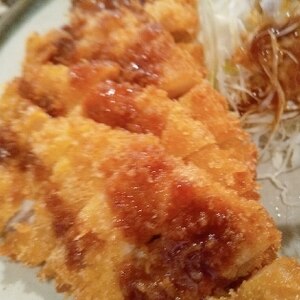 基本のとんかつ～味塩こしょうで下味